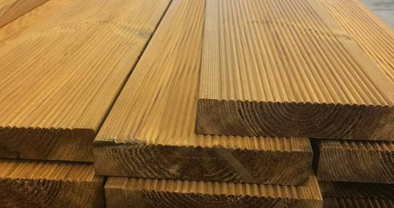 بررسی چوب ترموود و مزایا و معایب و کاربردهای آن